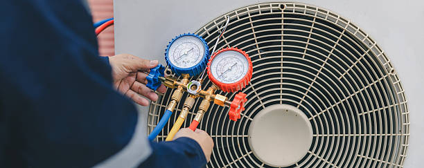 Trusted Ductwork Repair service in Forestburg, TX - Leonard HVAC